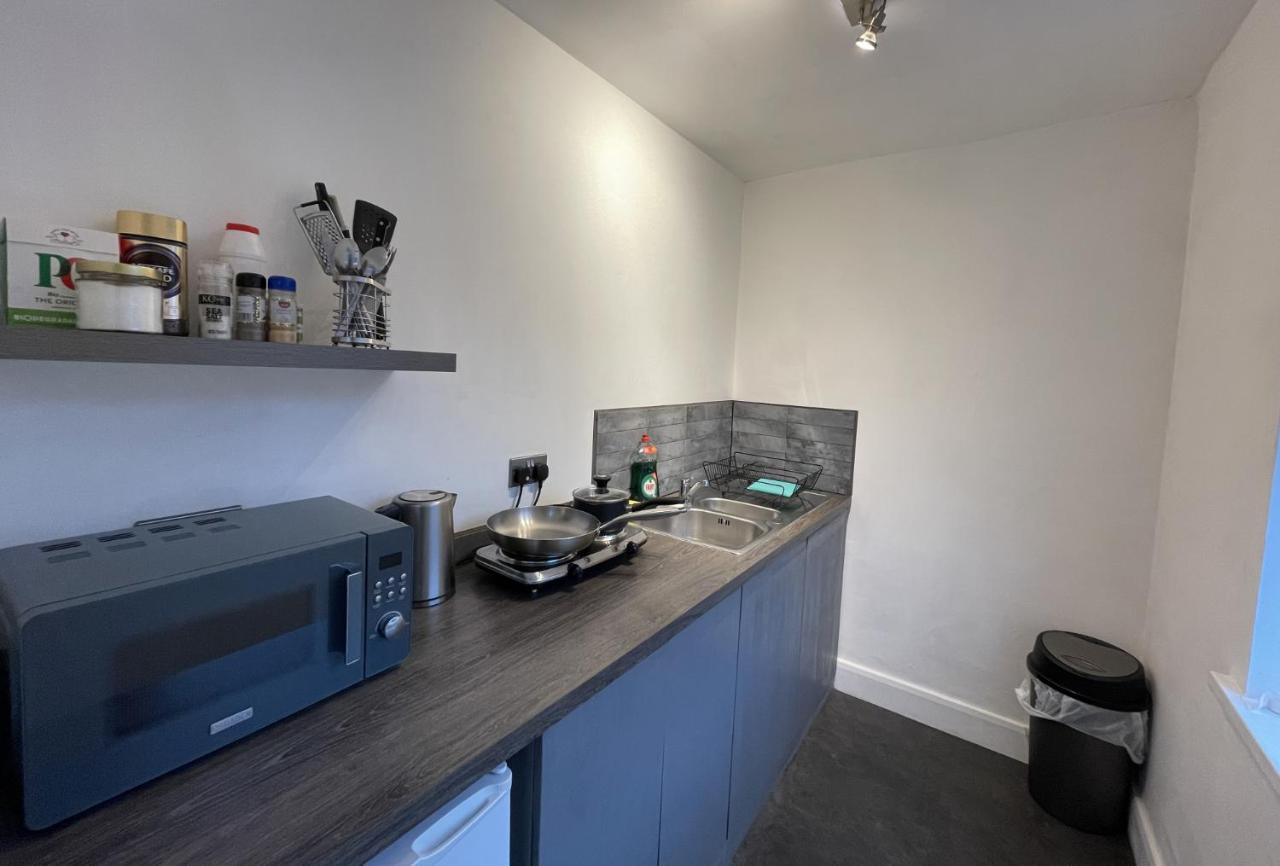 Apartment Village Self Contained Flat &