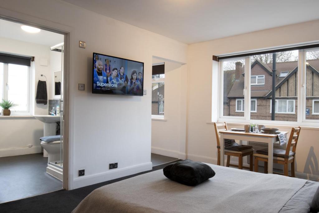 Village Self Contained Flat &