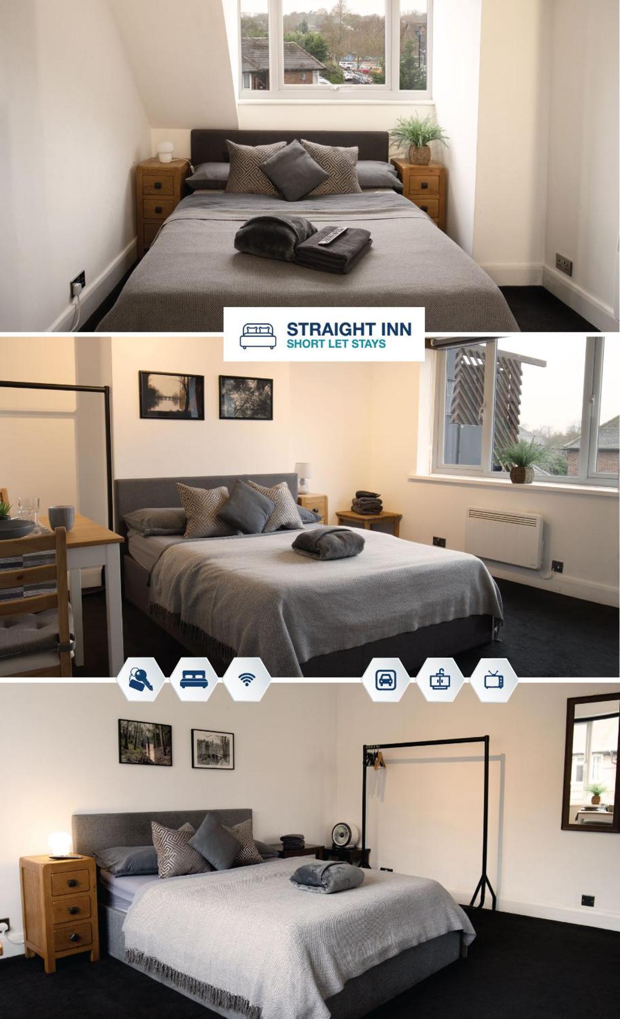 Apartment Village Self Contained Flat &