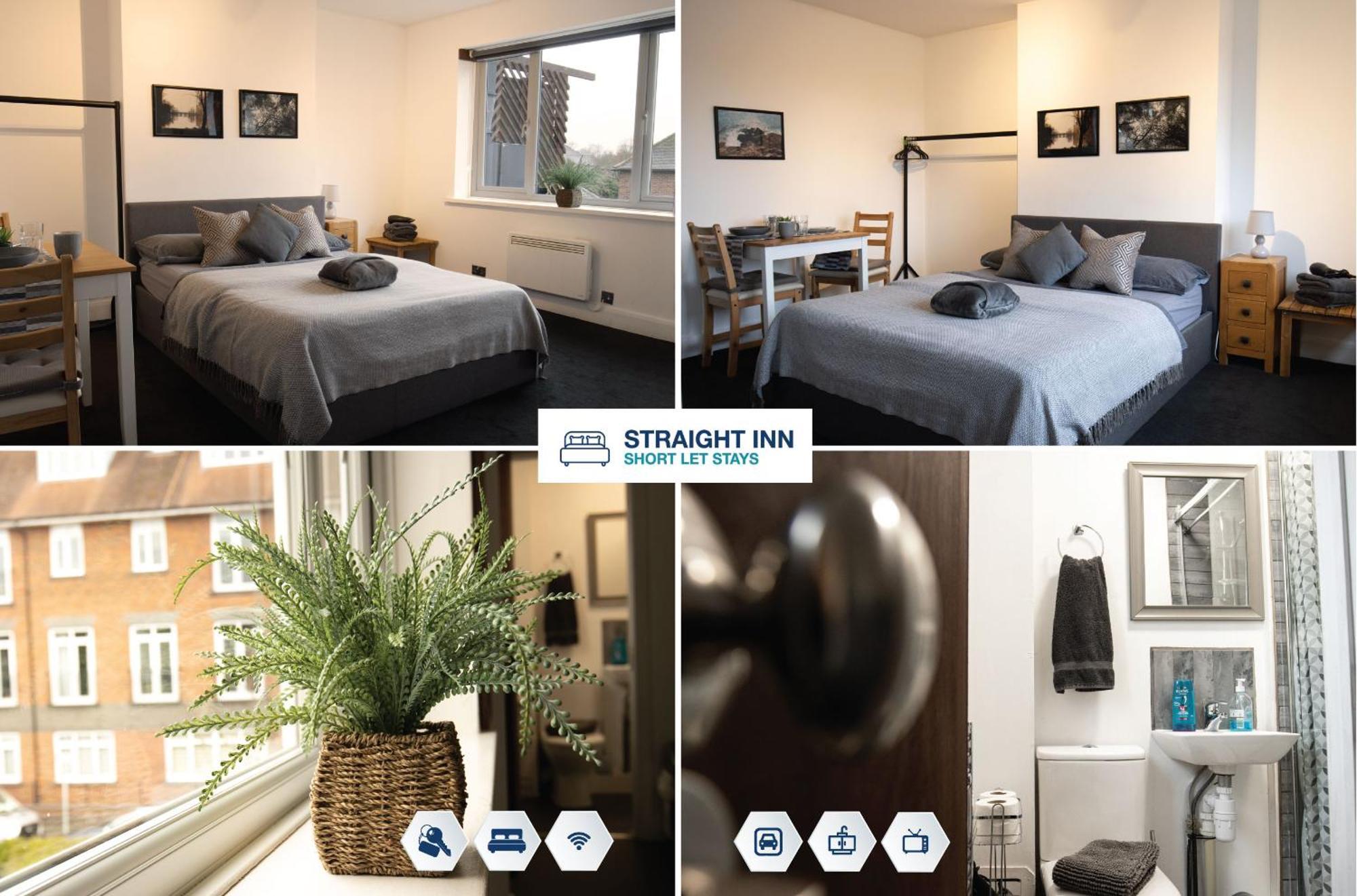 Village Self Contained Flat & * Cheam